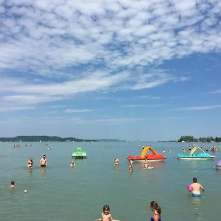 Plattensee/balaton Szolad